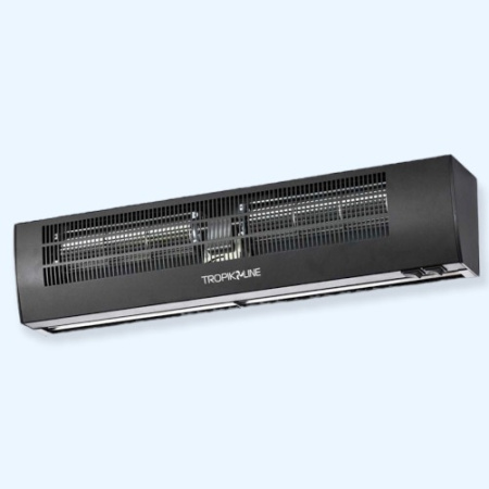 A-5 Eco Black Tropik Line (Тропик) Серия А Тепловая завеса